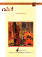 Goliath Orchestra sheet music cover